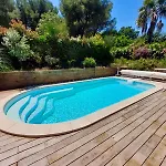 L'evasion Méditerranéenne - Piscine, Proxi Plage&commerces * Le Pradet