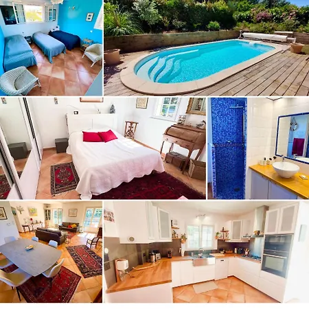 L'evasion Mediterraneenne - Piscine, Proxi & Commerces *