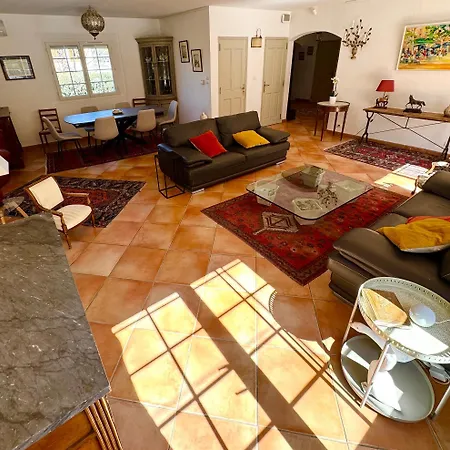 Villa L'evasion Méditerranéenne - Piscine, Proxi Plage&commerces