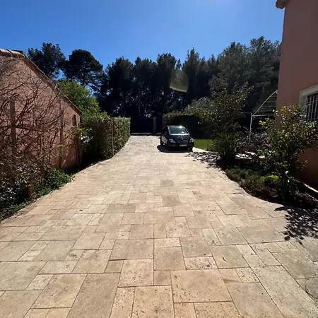 L'evasion Méditerranéenne - Piscine, Proxi Plage&commerces Le Pradet