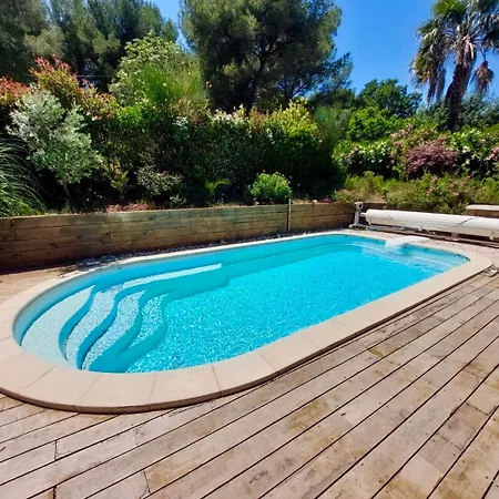 L'evasion Mediterraneenne - Piscine, Proxi & Commerces * Le Pradet