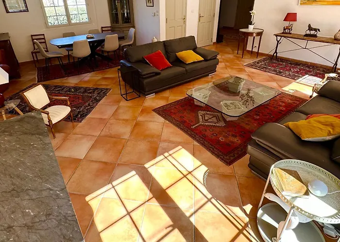 Villa L'evasion Méditerranéenne - Piscine, Proxi Plage&commerces