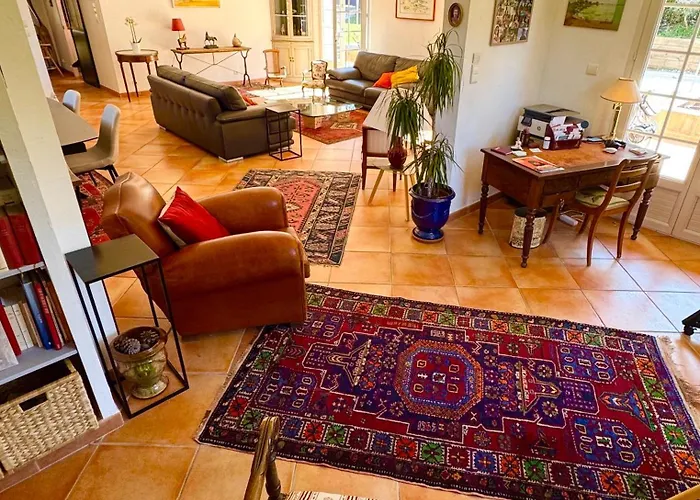 Villa L'evasion Méditerranéenne - Piscine, Proxi Plage&commerces *