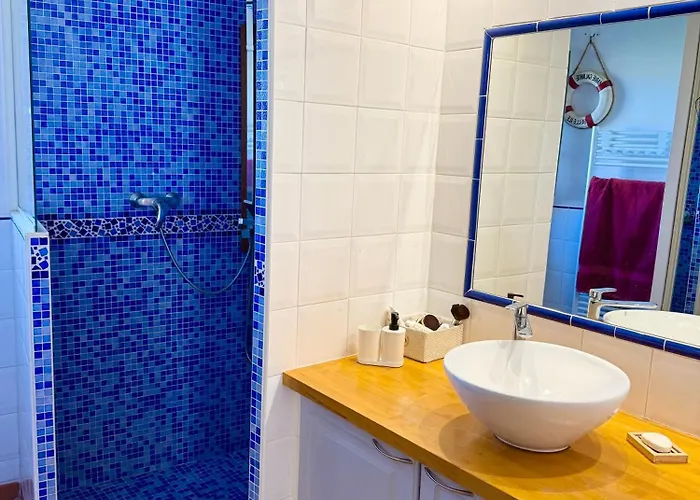 L'evasion Méditerranéenne - Piscine, Proxi Plage&commerces Villa *