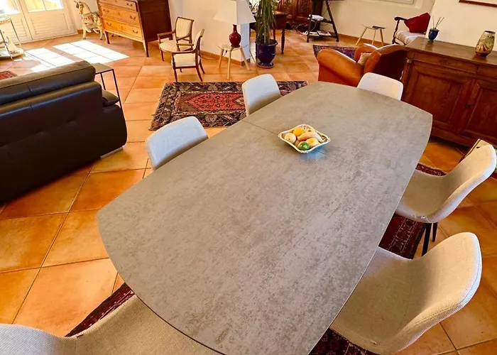 L'evasion Méditerranéenne - Piscine, Proxi Plage&commerces Villa *