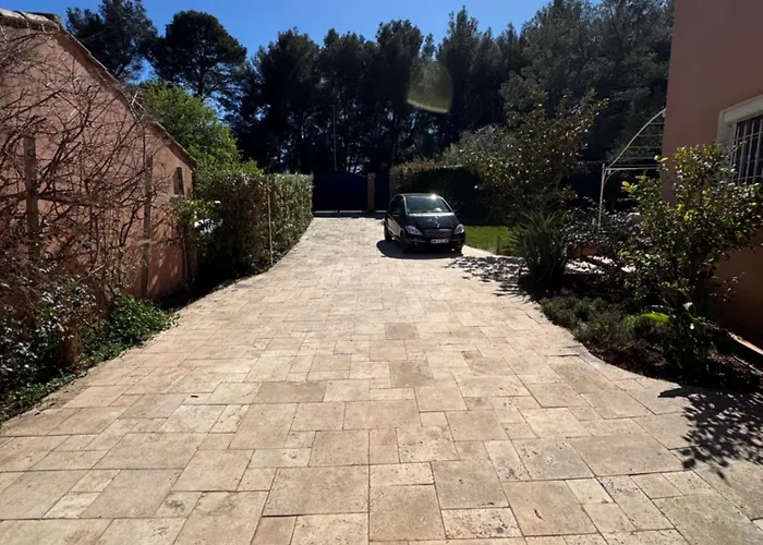 L'evasion Méditerranéenne - Piscine, Proxi Plage&commerces Le Pradet