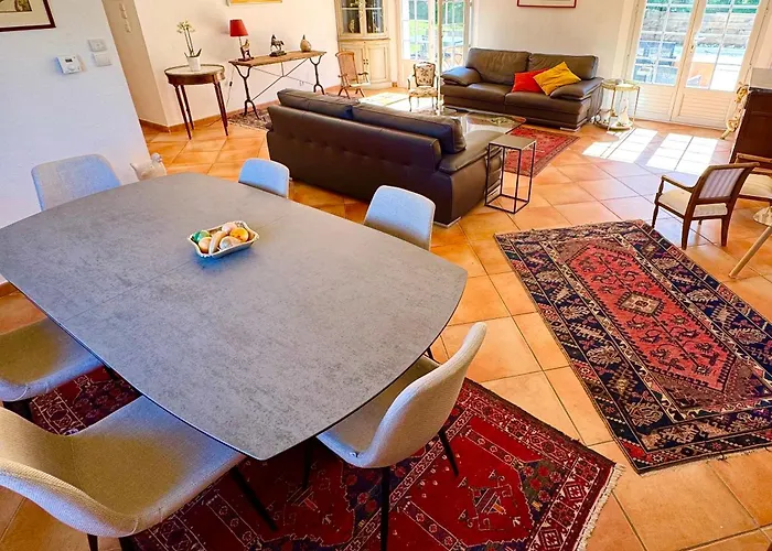 L'evasion Méditerranéenne - Piscine, Proxi Plage&commerces Le Pradet