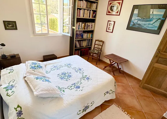 L'evasion Méditerranéenne - Piscine, Proxi Plage&commerces Villa *