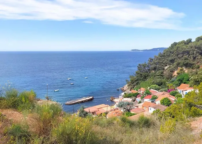 L'evasion Méditerranéenne - Piscine, Proxi Plage&commerces Le Pradet