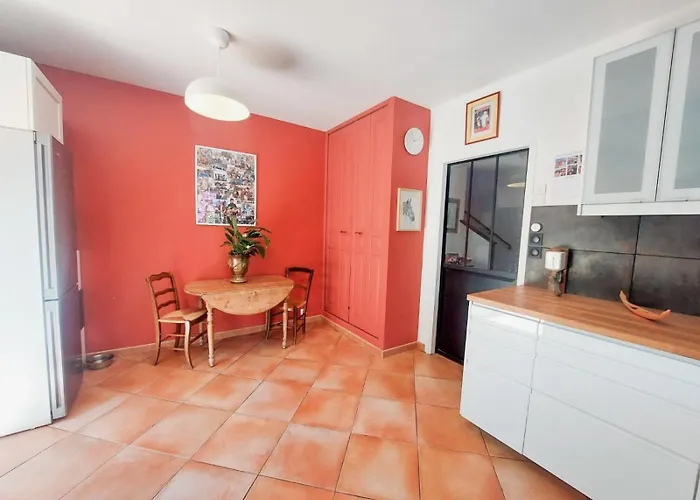 Villa L'evasion Méditerranéenne - Piscine, Proxi Plage&commerces *